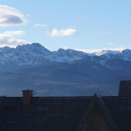 U SKUPNIÓW Gliczarów Górny Vila Biały Dunajec Exterior foto