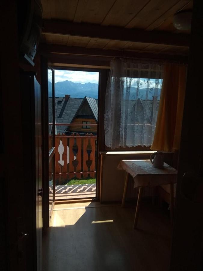 U SKUPNIÓW Gliczarów Górny Vila Biały Dunajec Exterior foto