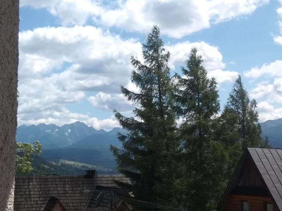 U SKUPNIÓW Gliczarów Górny Vila Biały Dunajec Exterior foto