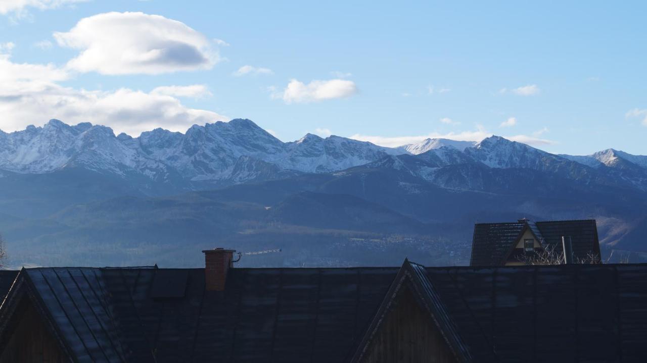 U SKUPNIÓW Gliczarów Górny Vila Biały Dunajec Exterior foto