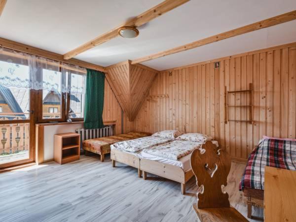 U SKUPNIÓW Gliczarów Górny Vila Biały Dunajec Exterior foto