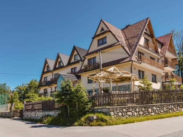 U SKUPNIÓW Gliczarów Górny Vila Biały Dunajec Exterior foto