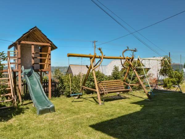 U SKUPNIÓW Gliczarów Górny Vila Biały Dunajec Exterior foto