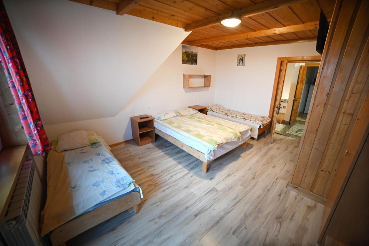 U SKUPNIÓW Gliczarów Górny Vila Biały Dunajec Exterior foto