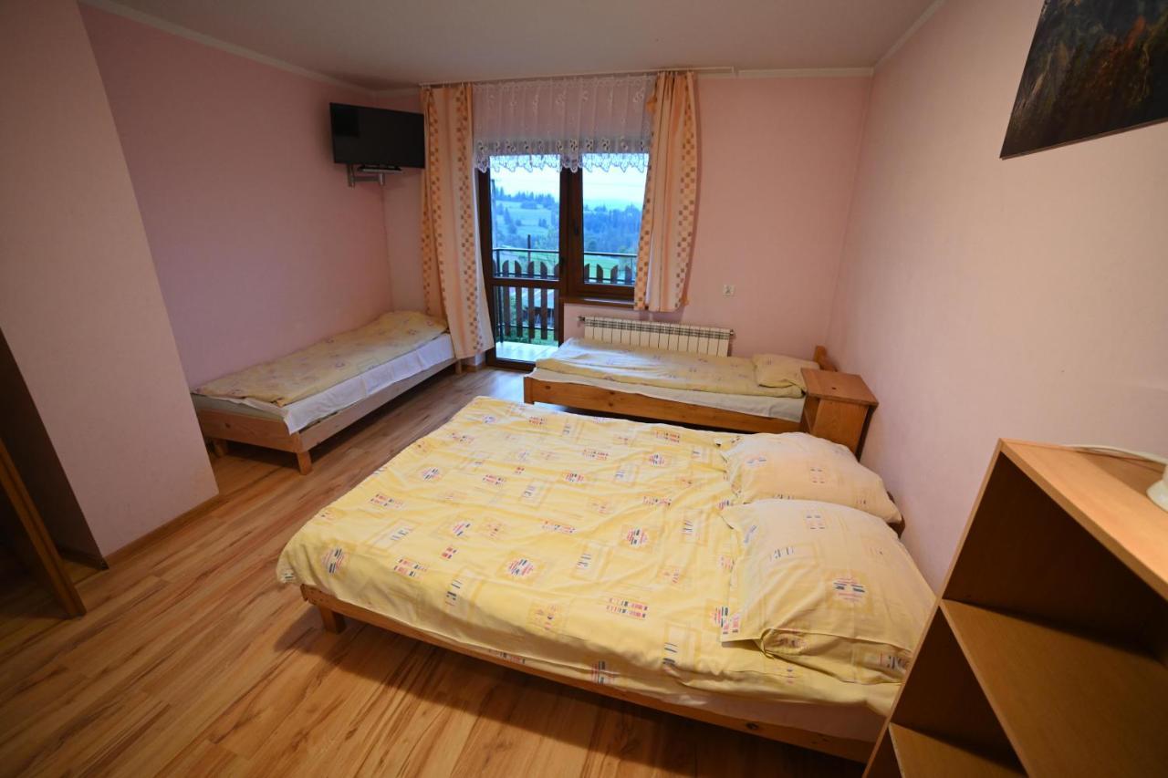 U SKUPNIÓW Gliczarów Górny Vila Biały Dunajec Exterior foto