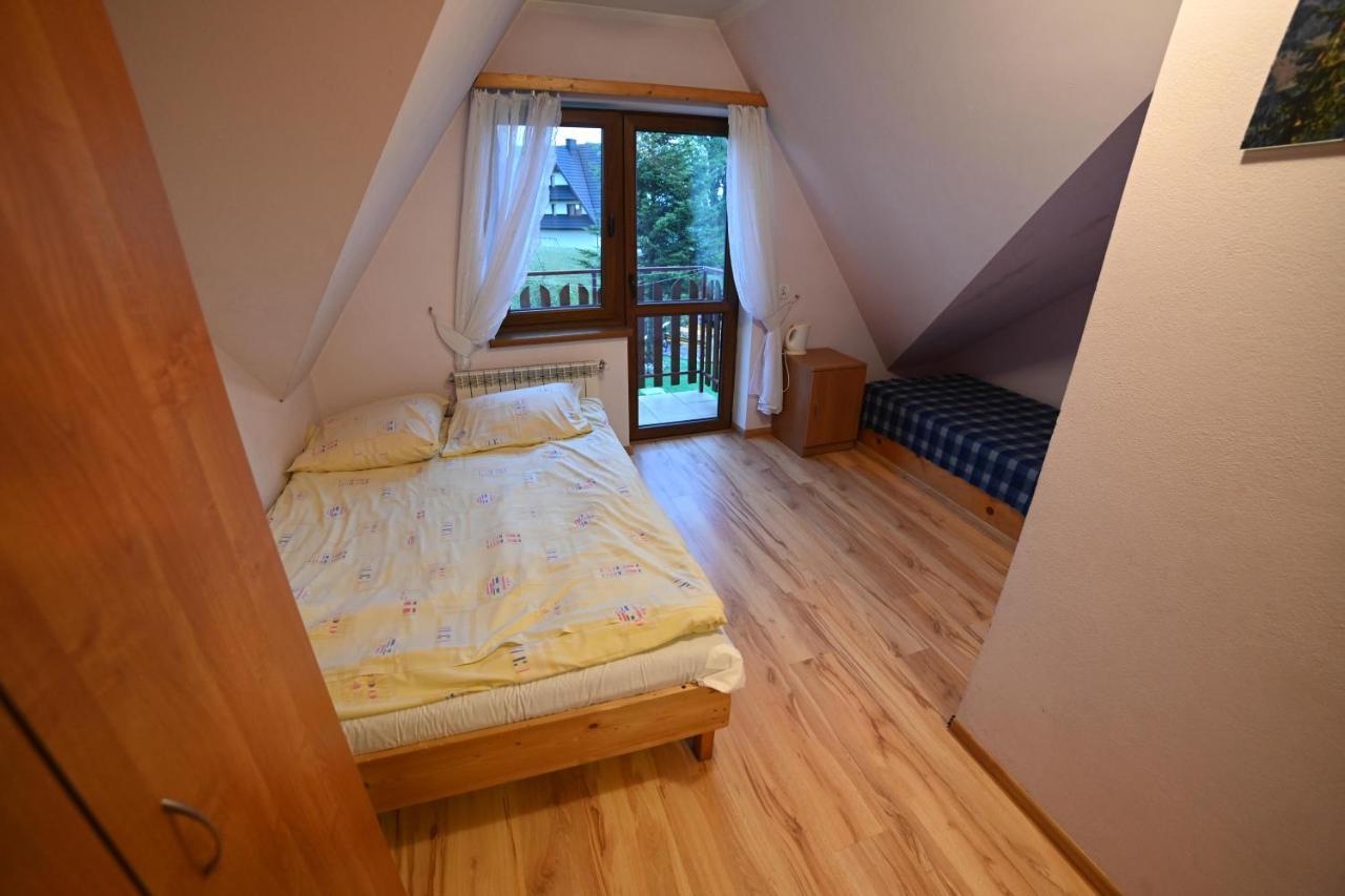 U SKUPNIÓW Gliczarów Górny Vila Biały Dunajec Exterior foto