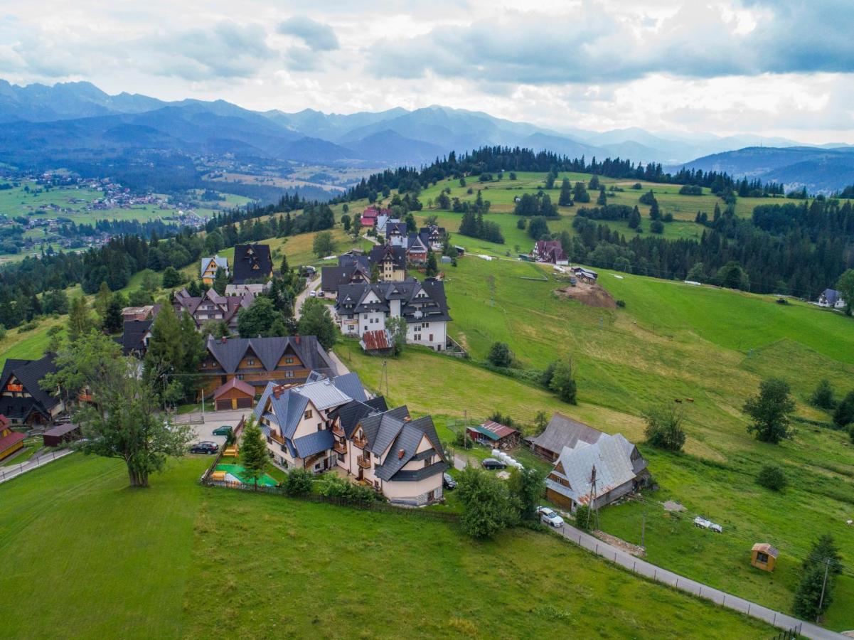 U SKUPNIÓW Gliczarów Górny Vila Biały Dunajec Exterior foto