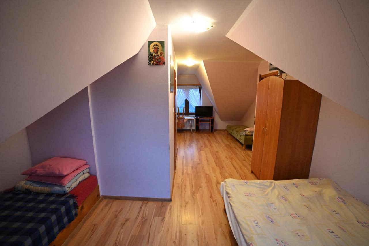 U SKUPNIÓW Gliczarów Górny Vila Biały Dunajec Exterior foto