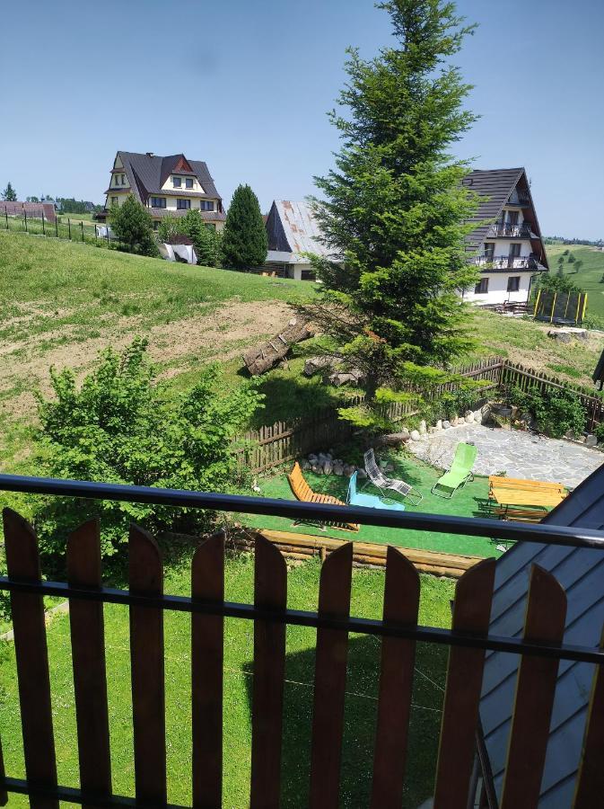 U SKUPNIÓW Gliczarów Górny Vila Biały Dunajec Exterior foto