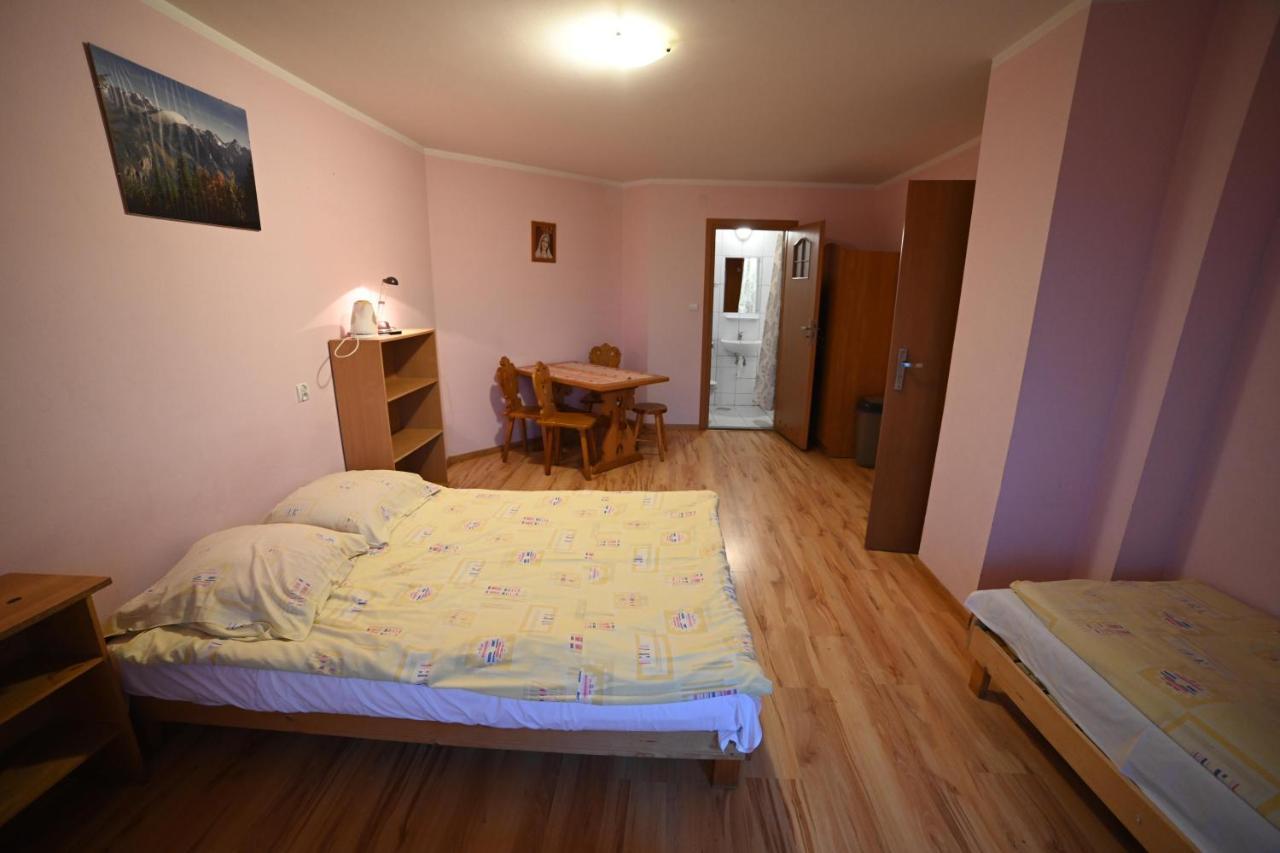 U SKUPNIÓW Gliczarów Górny Vila Biały Dunajec Exterior foto